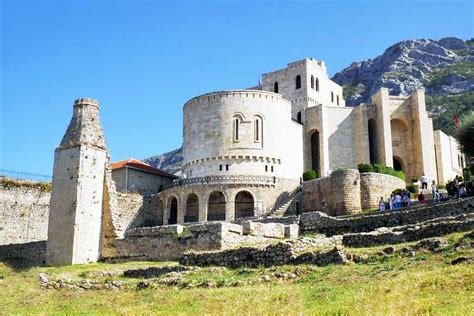 Castle of Kruja - Visit Albania