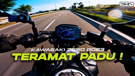 Middleweight Naked Bike Paling Berbaloi Kawasaki Z Onboard