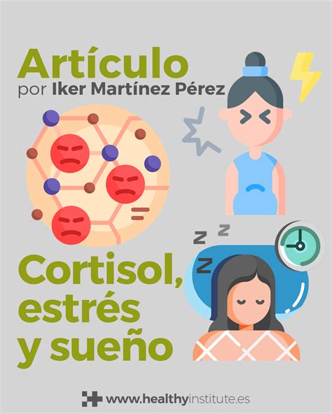 Cortisol Hormona Del Estrés Porestré