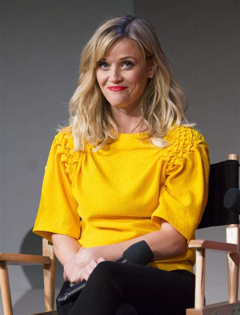 REESE WITHERSPOON at Apple Store Soho Presents Meet the Filmmakers ...