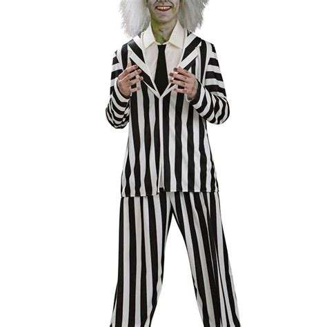 Beetlejuice Teen Costume — Costume Super Center