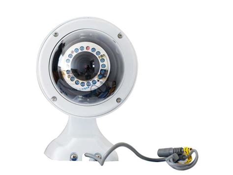 Videosecu Outdoor Indoor Weatherproof Ir Day Night Varifocal Mm