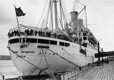 What happened to the Empire Windrush ship? | UK News | Metro News