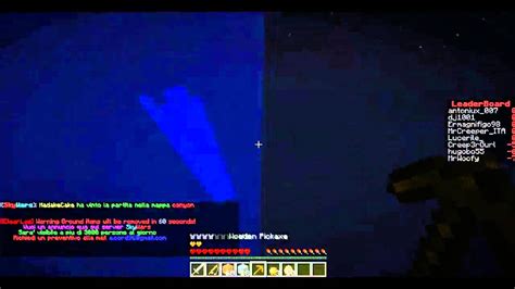 Minecraft Hunger Games 14 Skywars YouTube