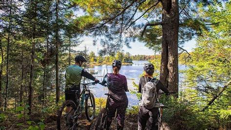 Mountain Bike Trails For Beginners Destination Ontario