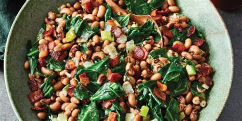 Black Eyed Peas And Collard Greens Cook With Brenda Gantt