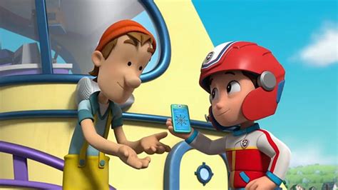 Paw Patrol S08e16 Pups Save The Glasses Itoons آموزش زبان و پرورش