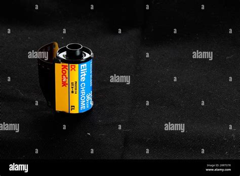 Vintage Kodak 35mm Film Stock Photo Alamy