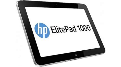 Tableta Hp Elitepad G Intel Atom Quad Core Z Ghz Gb