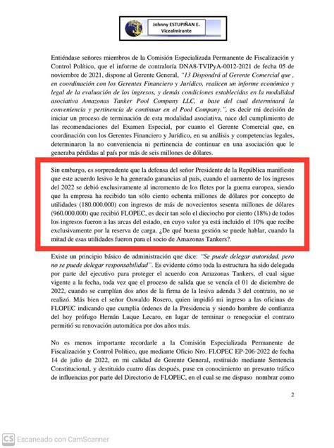 Espejo Eugenio On Twitter Rt Osimonc Los Abogados De Lasso Dicen