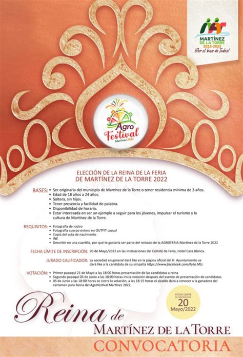 Lanzan Convocatoria Para Elegir A La Reina Del Agro Festival 2022