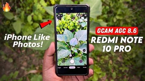 Photography King Gcam Agc Xml Redmi Note Pro Iphone Like