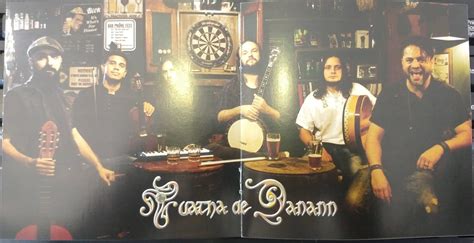 Resenha Tuatha De Dannan In Nomine Éireann 2020 Headbangers Brasil
