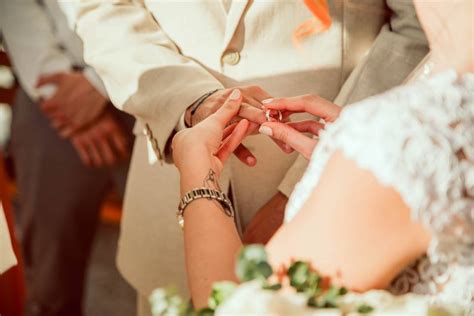 Boda Católica La Estructura De La Misa Para Matrimonio