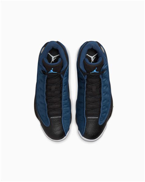 Air Jordan 13 Retro Brave Blue Azul Dj5982 400 Compre Online En