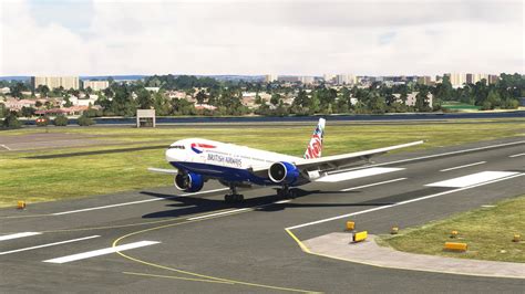 IMPOSSIBLE LANDING Go Around Boeing 777 Crash Landing At Rio Sydney