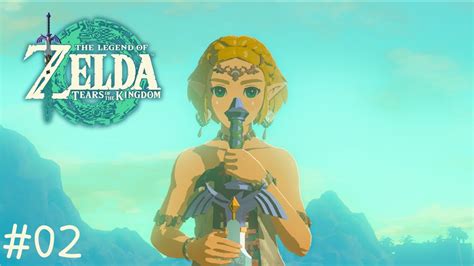 Zelda Totk Le Temple Du Temps Youtube