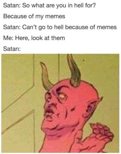 Memehumor Even Satan Should Be Disgusted Visit Crazydiscostu