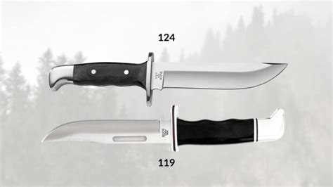 Buck 124 vs 119: Is the Frontiersman Worth It? [2025]