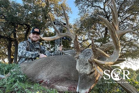 Texas Trophy Whitetail Hunts Stone Creek Ranch