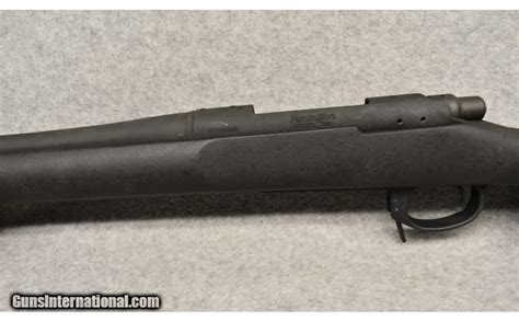 Remington ~ Model 700 ~ 338 Lapua Magnum