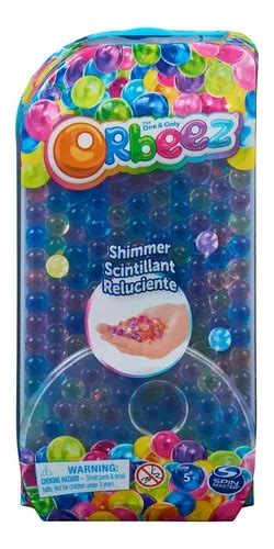 Orbeez Set De 1 300 Bolitas De Hidrogel Que Cambian De Color Envío gratis