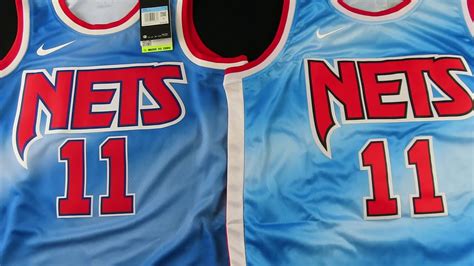 How To Spot A Fake Nike Nba Jersey Comparison Nike Swingman Vs Fake Ft