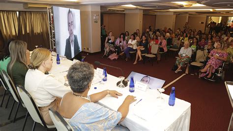 Semin Rio Em Celebra O Ao Dia Internacional Da Mulher Traz Rico Debate