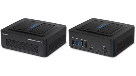 Sonnet Refreshes Portable Egpu Breakaway Puck Line With More Powerful