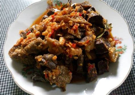 Resep Babat Gongso Spesial Idhul Adha Oleh Nisa Purnamasari Cookpad