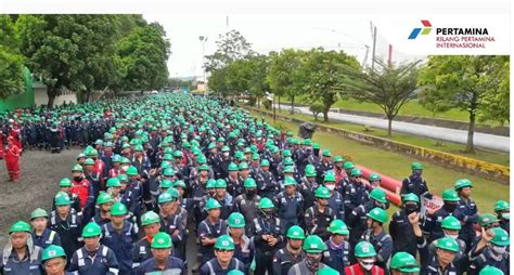 Kilang Cilacap Turn Around 25 Hari Hanya 1 Kilang Saja Ya Berita