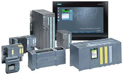 Siemens Simatic S7-1500 PLC Module at ₹ 15553/unit | Siemens PLC in Vadodara | ID: 22132530588