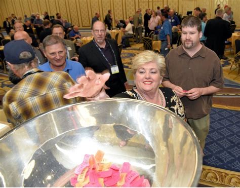 2022 Amateur Radio Operators Reception At NAB Show PILOT