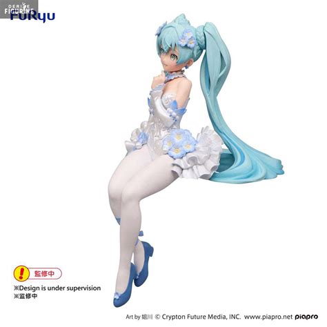 Derivefigurine On Twitter La Figurine Hatsune Miku Flower Fairy