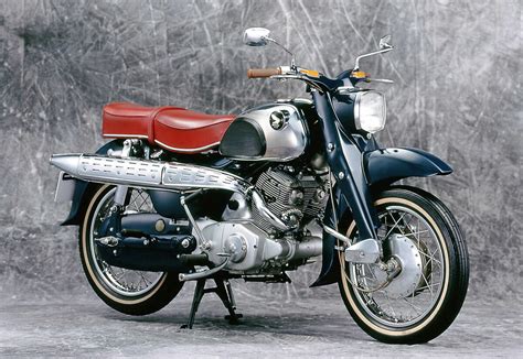 Honda C 71 (1959-1961) - Mit Komfort in die Zukunft