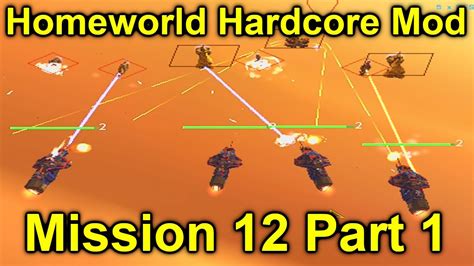 Being Pulled Out Of Hyperspace By A Tiidan Fleet Homeworld Hardcore