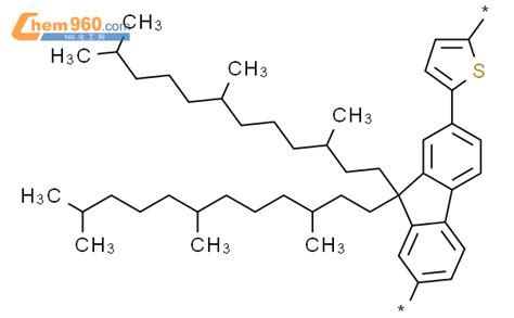 477789 32 5 Poly 2 5 Thiophenediyl 9 9 Bis 3 7 11 Trimethyldodecyl 9H