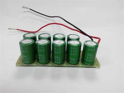 Ultra Capacitor 24v36v48v 72vsuper Capacitor Buy Ultra Capacitor