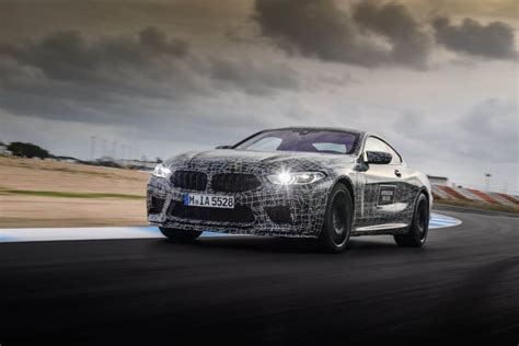 Der neue BMW M8 auf dem Weg zur Serienreife | Der-Autotester.de