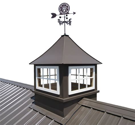 Cupolas & Weathervanes | Metal Exteriors