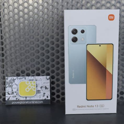 Xiaomi Redmi Note 13 Pro 5g 8256gb Azul Xiaomi Redmi 13 Pro 5g