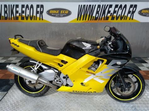 HONDA CBR 600 01 06 BIKE ECO