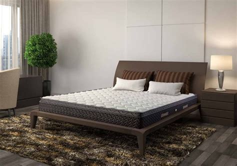 Thickness Inches Size Double Relaxwell Majestic Et Bed Mattress At