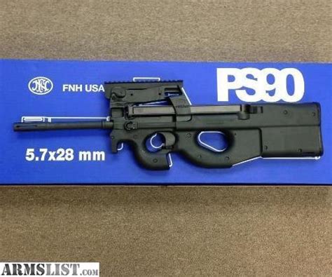 Armslist For Sale Fn Fnh Usa Ps90 Ps 90 Rifle 57x28 1078 Tax