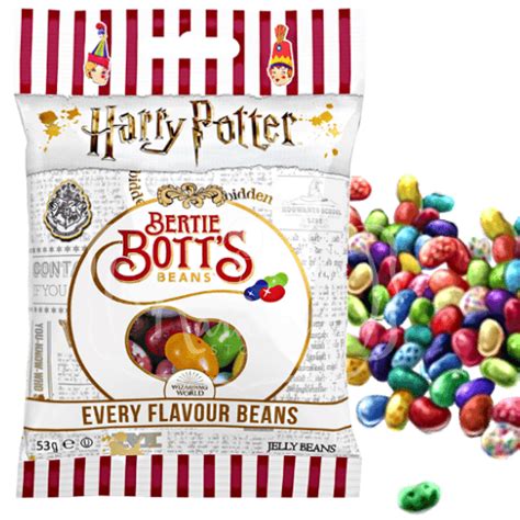 Feijão Do Harry Potter - Desafio Feijoezinhos Mágicos Harry Potter Bertie Botts - Todos os ...