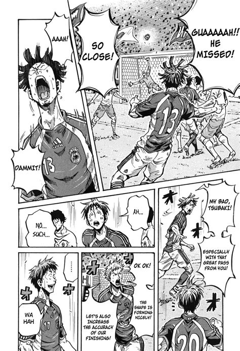 Read Giant Killing 273 Onimanga