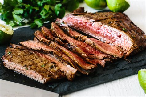 Best Carne Asada Recipe Downshiftology