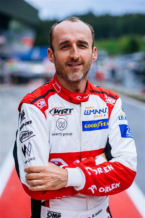 Robert Kubica I Orlen Team Wrt Zaliczyli Udany Przejazd W Wy Cigu Na