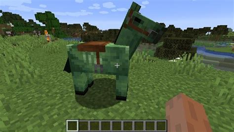 Come Cavalcare Un Cavallo In Minecraft Salvatore Aranzulla