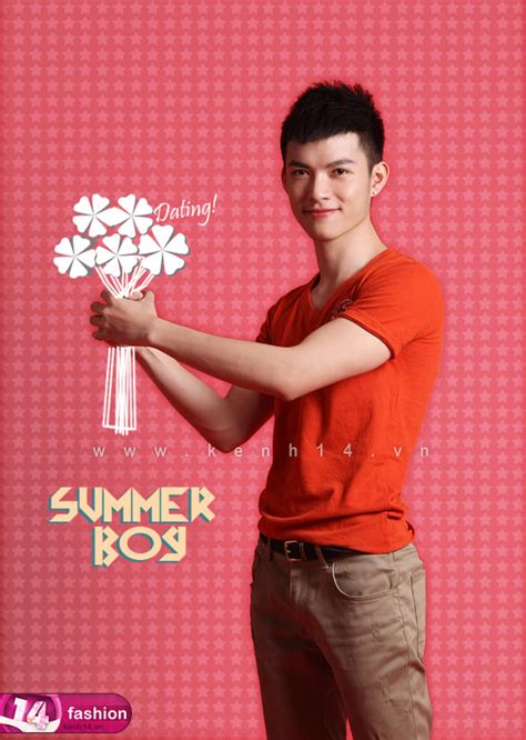 Biến thành hot boy mùa hè với style năng động